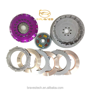 Kit disque d'embrayage volant moteur pour <span class=keywords><strong>Nissan</strong></span> <span class=keywords><strong>GT</strong></span>-<span class=keywords><strong>R</strong></span> <span class=keywords><strong>LM</strong></span> Nismo - Product Image 2