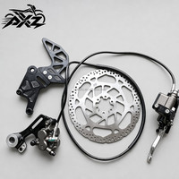 Kit de mise à niveau de frein arrière en aluminium CNC haute performance pour Sur-Ron Light Bee X Segway X260 Ultra Bee, accessoires pour moto électrique tout-terrain