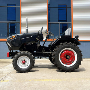 Tracteur à roues de 100 CV avec direction assistée électrique et châssis de sécurité 12+12 CE - Product Image 1