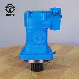 掘削機PC15R-8スイングモーターPC15 PC18MR-2 U15 U17スイングデバイス2-200d0s-e3コマツ用クボタ - Product Image 2