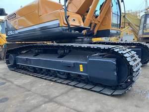 รถขุดมือสองของฮุนได220lc-9s รถขุดขนาดเล็ก - Product Image 5