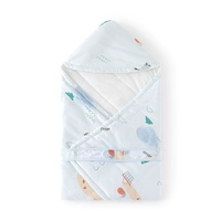 Manta Acolchada Personalizada para Bebés Recién Nacidos, Cómoda y Lavable