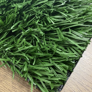 Tất cả thời tiết cảnh quan cỏ <span class=keywords><strong>Turf</strong></span> trong nhà ngoài trời đưa màu xanh lá cây cỏ nhân tạo hạt giống Mat cỏ tổng hợp - Product Image 4