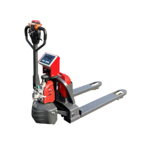 Menkenic 1500kg/2000kg Vollelektrischer Hubwagen mit Waage Elektrischer Palettenhubwagen - Product Image 4