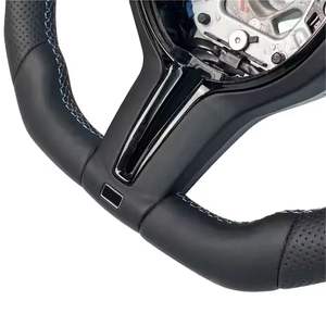 Volante in Fibra di Carbonio per Auto che Offre Superiore Rigidità e Massa Rotazionale Ridotta per BMW Serie F <span class=keywords><strong>M</strong></span> X 2008-2025 - Product Image 3