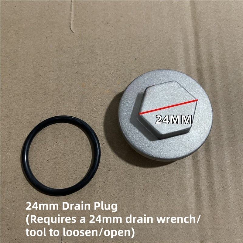 24mm oil drain screw cap