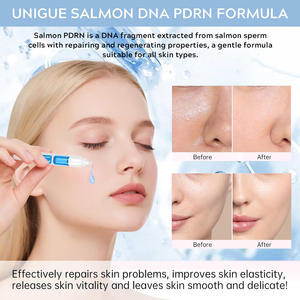 OEM Hyaluronic Acid Whitening Skin Care <b>Serum</b> Micro Needling Pdrn Salmon Dna <b>Serum</b> - Product Image 5