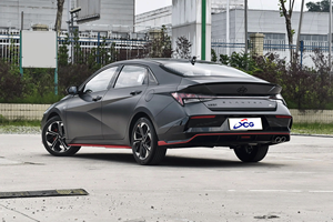 <span class=keywords><strong>Hyundai</strong></span> Elantra Usata 2017-2024 Cambio Manuale o Automatico Display 10000km-90000km Auto Usata Economica Prezzo Vettura Usata - Product Image 5