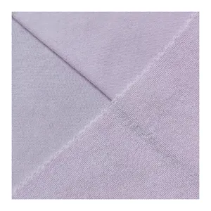 Bán buôn tùy chỉnh khăn vải 80% Cotton 20% Polyester vải dệt kim để làm sạch vải