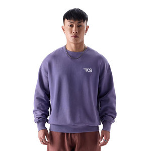 Nouveauté Vêtements décontractés en molleton à vendre Marque privée personnalisée Polaire à manches longues fabriqué au Pakistan Sweat-shirts de grande taille pour hommes - Product Image 1