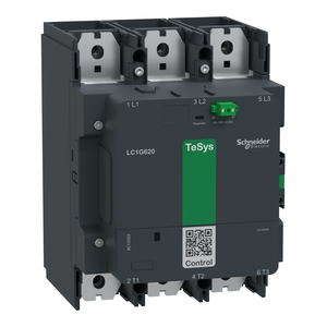 Contactor de Bajo Voltaje para Distribución de Energía 220v LC1G620LSEC LC1G245LSEC LC1G300LSEC LC1G410LSEC - Product Image 2