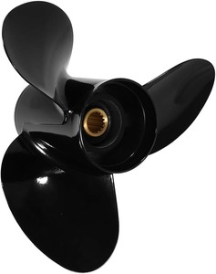 Nieuwe Winibo 14X11 14X17 14X19 Aluminium Buitenboordboot Propeller Fit Suzuki Motoren Df60/70/90/100/115/140pk 15 Spline Tand 3 - Product Image 1