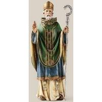Statue de Saint-Patrick, Figurine religieuse de st-Patrick