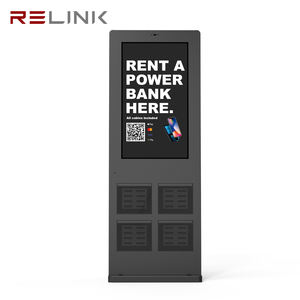 แบตเตอรี่สำรองแบบพกพา 80000mAh ชาร์จเร็<span class=keywords><strong>ว</strong></span> |   สถานีเช่าแบตเตอรี่สำรอ<span class=keywords><strong>ง</strong></span>และตู้จำหน่ายอุปกรณ์ชาร์จโทรศัพท์ - Product Image 2