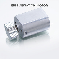 FK-130 DC Vibrationsmotor Exzentrisches Gewicht 3V 6V 12V Hochfrequenz Starke Leistung OEM für Massage- und Körperpflegegeräte