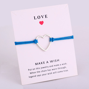 Fabricant Je t'aime jusqu'à la lune et au dos Couronne Briller comme un diamant Tournesol Coeur Trèfle Lotus <span class=keywords><strong>Bracelet</strong></span> à breloques - Product Image 3