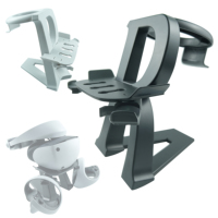Accessoires de support VR pour 3/PSVR 2/Valve Index/Reverb G2/Pico 4 en plastique ABS, installation facile