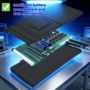แผงวงจรแบตเตอรี่ลิเธียมไอออน BMS Smart Active Balance 4S-8S 200A 2A รุ่น JK-B2A24S20P สำหรับเก็บพลังงานแสงอาทิตย์ - Product Image 2