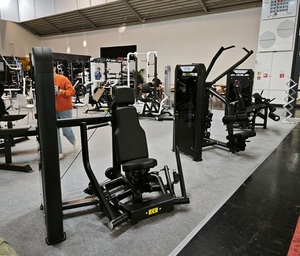 <span class=keywords><strong>Lat</strong></span> <span class=keywords><strong>Pulldown</strong></span>ジム機器フィットネスマシンアームトレーニング - Product Image 3