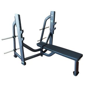 Equipo de fitness multifuncional comercial para el hogar: Máquinas con carga de placas, incluyendo conjunto de marco para press y sentadillas, fitness multifuncional - Product Image 6