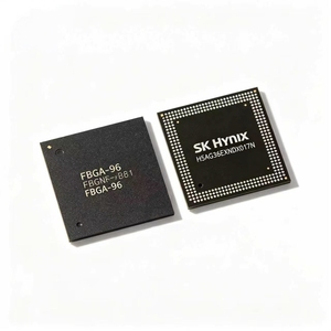 หน่วยความจำคุณภาพสูง SK Hynix H5AG36EXNDX017N DDR4 ความจุ 8GB 3200Mbps FBGA96 วงจรรวมอิเล็กทรอนิกส์ หน่วยความจำแรม DDR4 ความเร็ว 3200 MHz - Product Image 2