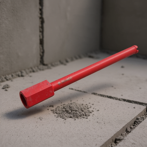 Foret diamanté à tige hexagonale de 1 po x 15,7 po pour maçonnerie et béton, refroidissement à sec - Product Image 2