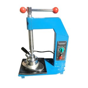 Macchina Elettrica per Vulcanizzazione Pneumatici in Acciaio per Auto - Product Image 4