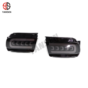 Luz LED <span class=keywords><strong>de</strong></span> parachoques trasero con 3 <span class=keywords><strong>funciones</strong></span> para Toyota Prado, LAND CRUISER, 2010-2019, luz <span class=keywords><strong>de</strong></span> freno - Product Image 2