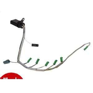 Arnés de cableado de caja de cambios para Volkswagen Touareg 09D927363E 12V con aislamiento de PVC para transmisión de 6 velocidades - Product Image 2