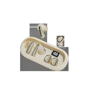 Auriculares inalámbricos Bluetooth con diseño intrauditivo, chipset 5.0, batería de larga duración para deportes y sueño - Product Image 5