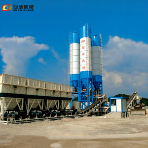 Mesin stabilisasi air tanaman pencampur kualitas tinggi Wbz300 tanaman penambal tanah stabil - Product Image 5