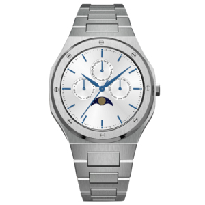 <span class=keywords><strong>2022</strong></span> <span class=keywords><strong>de</strong></span> moda personalizado su logotipo impermeable <span class=keywords><strong>de</strong></span> fase <span class=keywords><strong>de</strong></span> <span class=keywords><strong>la</strong></span> <span class=keywords><strong>Luna</strong></span> para cronógrafo mecánico Relojes - Product Image 2