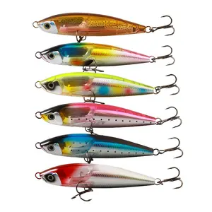 Palmer 190mm 84g Swimbait Salzwasser Angel köder sinkende Bleistift Popper Köder Angeln Bleistift Schwimm köder Big Size Großhandel