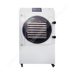 Freeze Dried Fruit Powder Machine <b>Small</b> Freeze <b>Dryer</b> Machine Lyophilization Equipment - Product Image 2