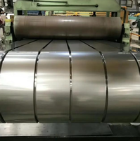 Bobine en acier inoxydable AISI 201 202 durable pour la fabrication de boîtiers d'instruments de précision