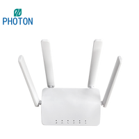Módem SIM 4G con Fibra FTTH, Router WiFi, Precio PTW4262