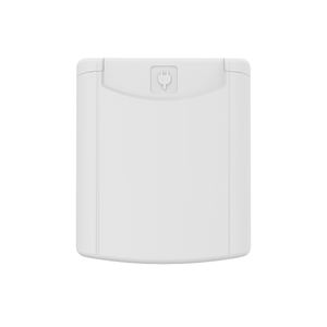 Tomacorriente de Alta Calidad <span class=keywords><strong>ARANA</strong></span> para Autocaravanas, 110V-250V, Protección IP44, Accesorios Premium para RV, Certificación CE, Blanco y Negro - Product Image 6