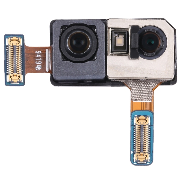 SAFE DELIVERY Mobile Phone Repair Parts Original Front Facing Rear Camera Module for Samsung Galaxy S10 5G SM-G977U