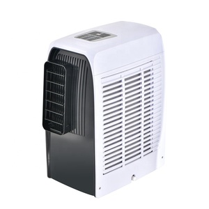 Nuevo Aire Acondicionado Portátil Mini de 9000 BTU, Sistema Split Móvil Inteligente con Control Remoto para Uso en Hoteles y Exteriores - Product Image 2