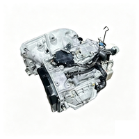 Ensemble de boîte de vitesses automatique HXT 4 vitesses AL4 DPO, adapté pour Peugeot 206 207 307 308 Citroën C3 C4 Renault 1.6L 2.0L