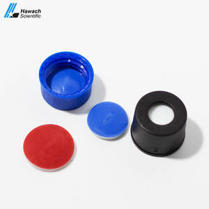 실험실 분석 화학물질 0.1 2ml 11mm 크림프 탑 액체 크로마토그래피 샘플 바이알 키트 - Product Image 3