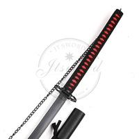 Épée d'anime japonais Bleach Ichigo Tensa Zanpakuto