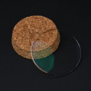 FSV 1.56 Photo Grey Top Lentilles bifocales en résine deux pièces 70/28MM Bon <span class=keywords><strong>prix</strong></span> Lunettes de correction de la myopie HMC Revêtement vert clair - Product Image 3