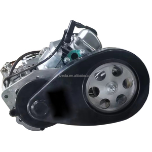 Bán Sỉ Động Cơ Xe Đạp Xăng 4 Thì Cho Xe Đạp Đua Xe Đạp Động Cơ Xăng Xe Máy 49cc - Product Image 6