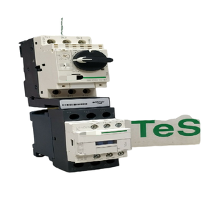 Plc Electric GV2DP120BL TeSys-006946 Motor Starter Programlama Kontrol Cihazı Endüstriyel Otomasyon - Product Image 1