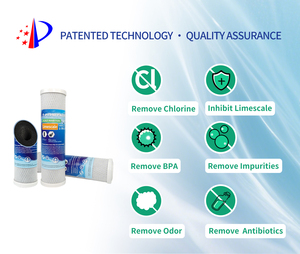 Bá<span class=keywords><strong>n</strong></span> buô<span class=keywords><strong>n</strong></span> 10/15/20 inch chống-limescale thẩm thấu ngược Hệ thống thay thế bộ lọc hộp mực cho toà<span class=keywords><strong>n</strong></span> bộ ngôi nhà - Product Image 3