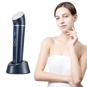 Appareil de beauté multifonctionnel vibrant à micro-courant 5-en-1 pour le lifting et le raffermissement du visage - Product Image 3