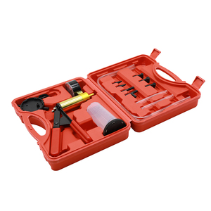 ชุดเครื่องมือทดสอบเบรกแบบมือถือ - ปั๊มสุญญากาศสำหรับดูดของเหลวในรถยนต์ - Product Image 4