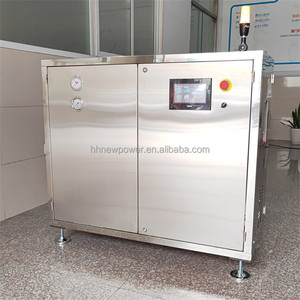 Machine de fabrication de blocs de glace sèche granulée par broyage de particules, petite machine à glace sèche - Product Image 5