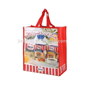 Vintage bag Laminated pp nonwoven bag,pp non-woven bag,pp non woven bag